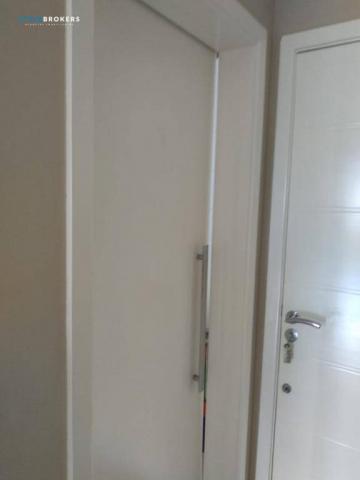 Apartamento no Parque Pantanal 1 na Torre das Águas com 3 dormitórios à venda, 98 m² por R - Foto 5