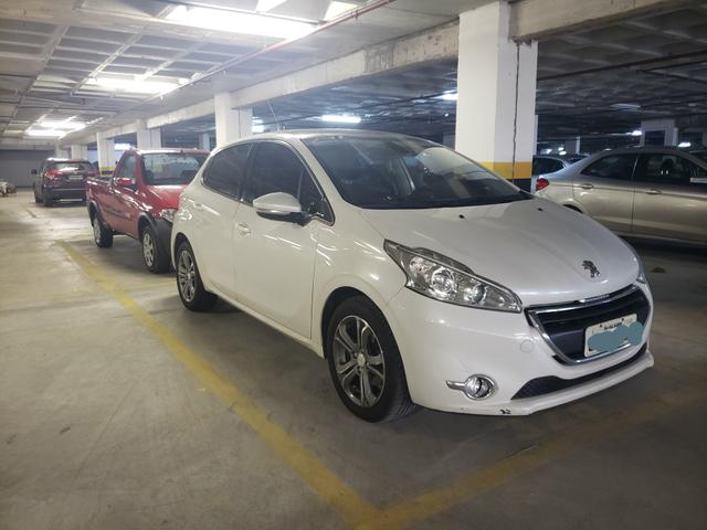 Peugeot 208 griff automático top - Foto 2