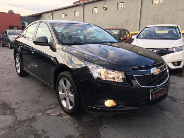 Cruze Lt 1.8 Aut Ecotec 6 Speed 2013 - Impecável - Confira !!! - Foto 3