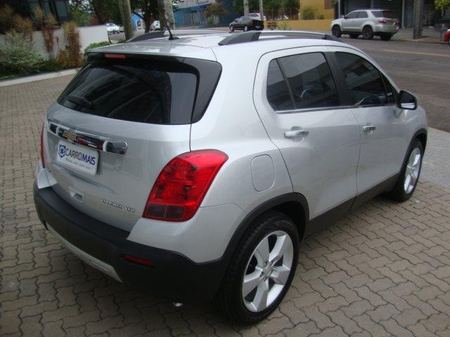 CHEVROLET TRACKER 2013/2014 1.8 MPFI LTZ 4X2 16V FLEX 4P AUTOMÁTICO - Foto 4