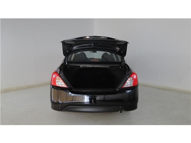 Nissan Versa 1.6 16v flex sv 4p manual - Foto 10