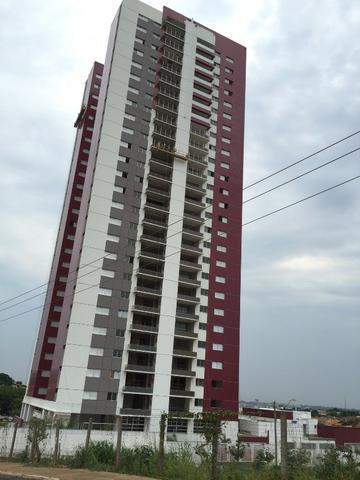 Apartamento Le Champ sol da manhã andar alto com porcelanato - Foto 14