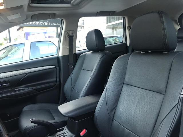 Outlander 2.0 Automático 2015 - Foto 12
