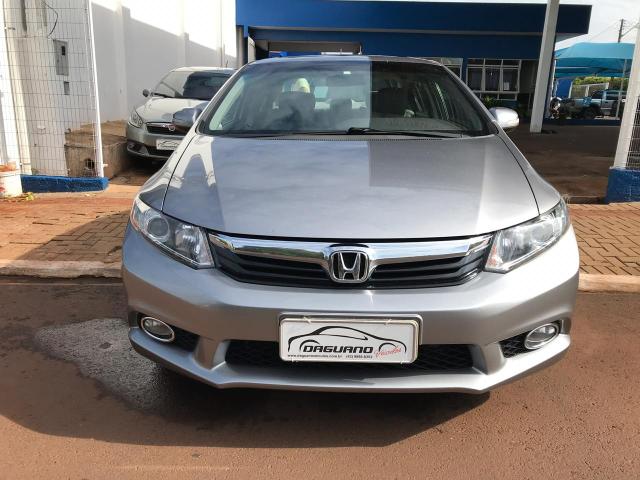Honda Civic 2.0 Exr FlexOne 2013/2014