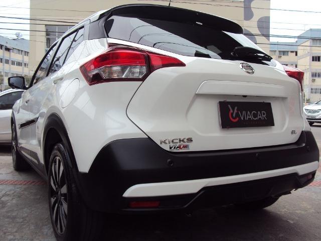 Nissan Kicks 1.6 SL cvt (Flex) 2016/2017 - Foto 4