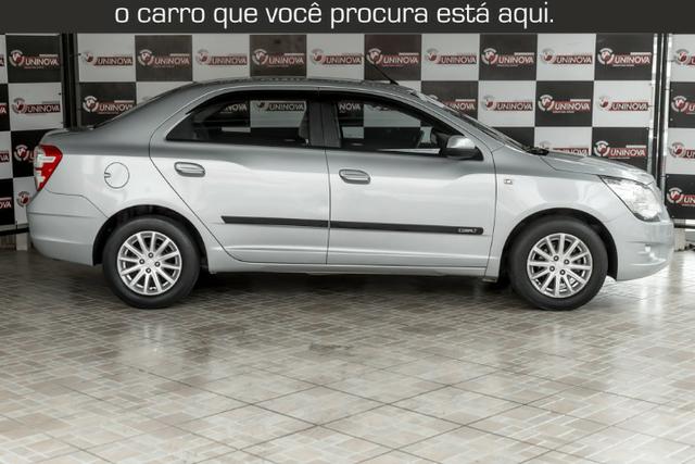 Chevrolet Cobalt LTZ 1.4 Flex (Ótima opção p/Uber) - Foto 2