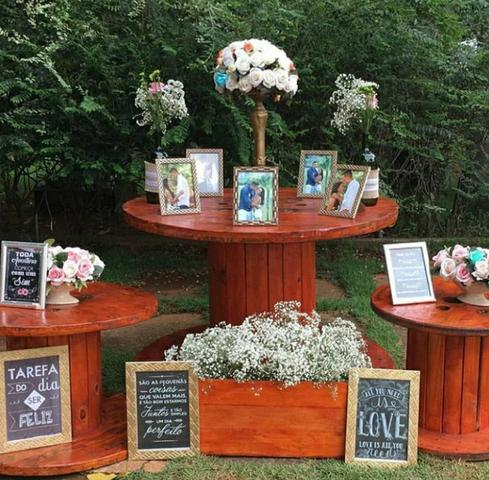 Decoração Casamento -what *