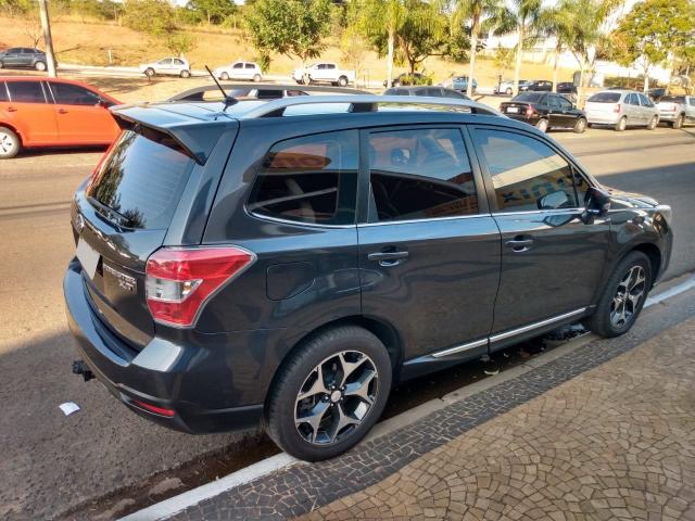 SUBARU FORESTER 2015/2015 2.0 XT 4X4 16V TURBO GASOLINA 4P AUTOMÁTICO - Foto 3