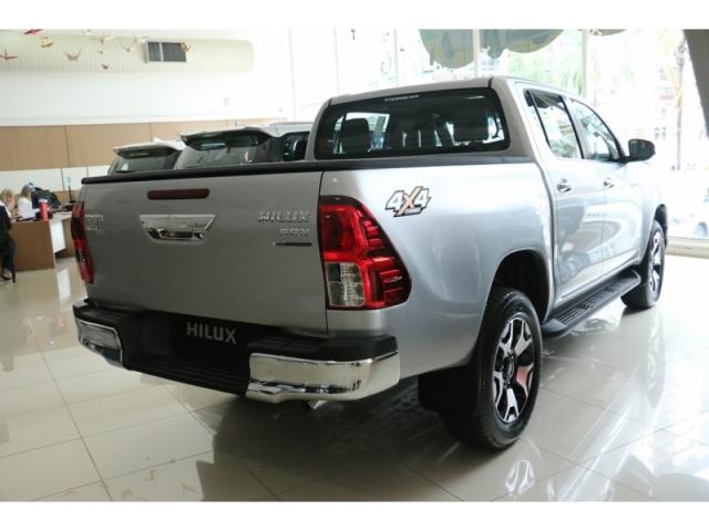 TOYOTA HILUX 2.8 SRX 4X4 CD 16V DIESEL 2019 - Foto 6