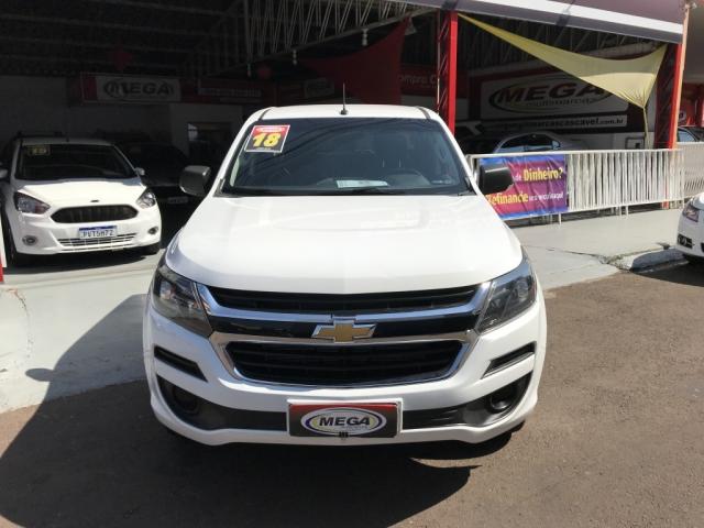 GM - CHEVROLET S10 PICK-UP LS 2.8 TDI 4X4 CD DIES. MEC. - Foto 13