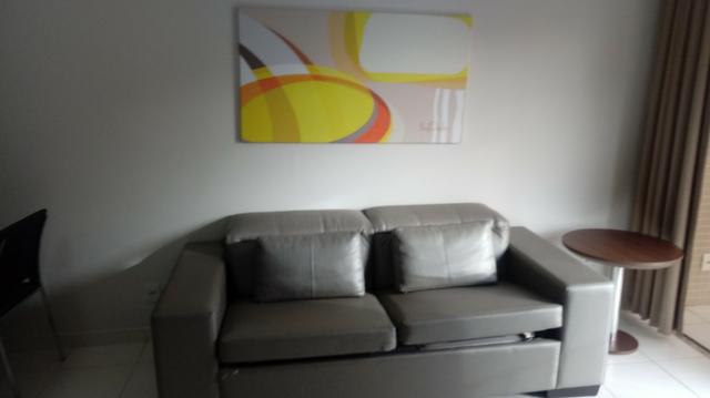 Apartamento no Boullevard mobiliado com sacada - Foto 3