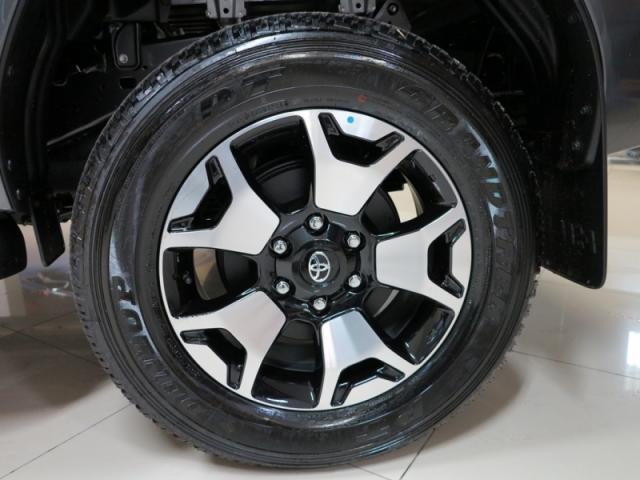 TOYOTA HILUX 2.8 SRX 4X4 CD 16V DIESEL 2019 - Foto 15