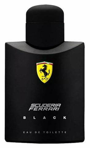 Perfume Ferrari Black 200ml mega promoção - Foto 2