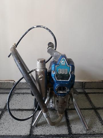 maquina airless graco 390