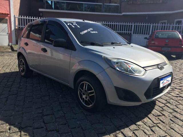 FORD FIESTA COMPLETO + GNV