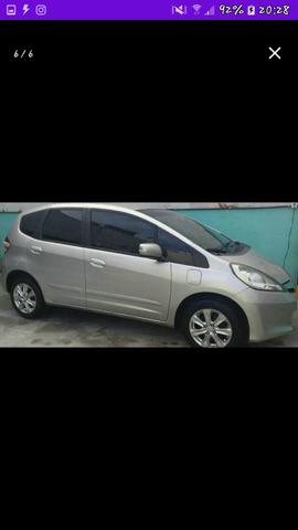 Honda fit 2013 automático