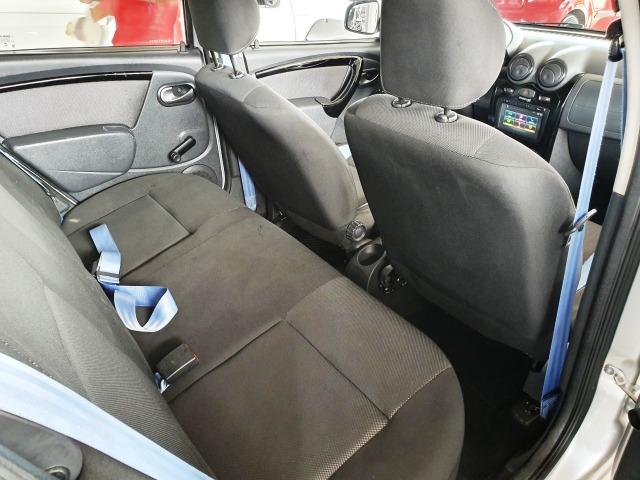 Renault sandero tech run 1.0 flex - Foto 6