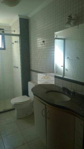 Apartamento com 3 dormitórios para alugar, 114 m² por R$ 2.000,00/mês - Jardim Irajá - Rib - Foto 8