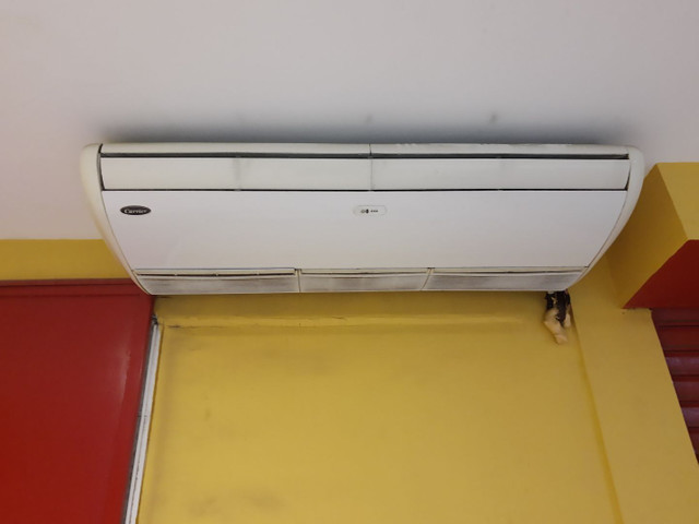 Ar condicionado 60 Btus