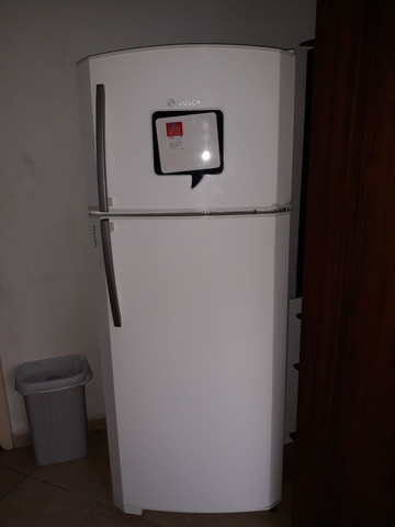 Geladeira Bosch Duplex Frost Free - Foto 2