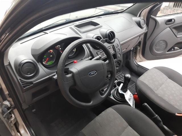 Ford Fiesta 1.0 8V Flex 5P - Foto 8