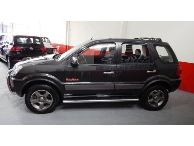 Ford Ecosport 1.6 XLT Freestyle 2009 muito conservada!!! - Foto 7