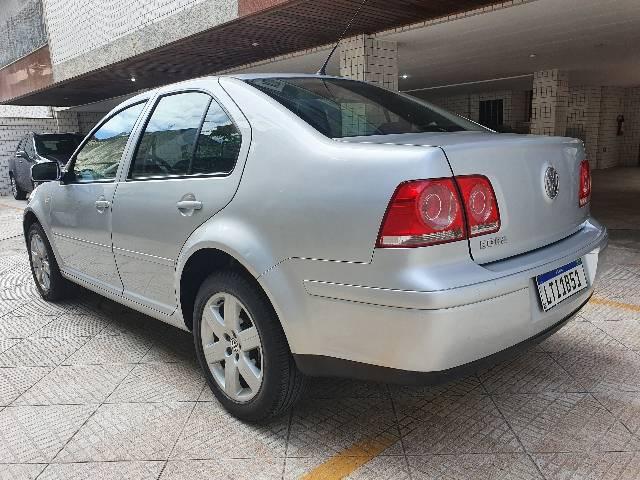 VW - Bora 2.0 8v 2020Vist AirBag/ABS Completo - RARIDADE - Foto 4