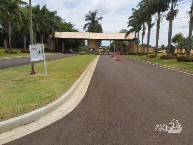 Terreno à venda, 638 m² por R$ 180.000,00 - Alpha Ville - Iguaraçu/PR