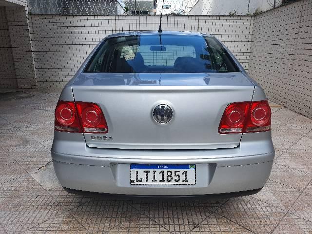 VW - Bora 2.0 8v 2020Vist AirBag/ABS Completo - RARIDADE - Foto 6