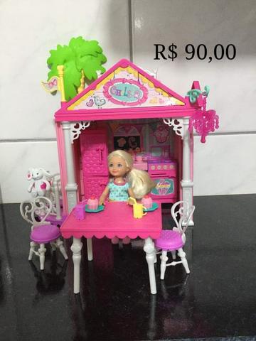 Barbies e outras (preços nas fotos) - Foto 4