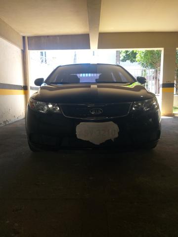 Vendo kia cerato ex3 1.6