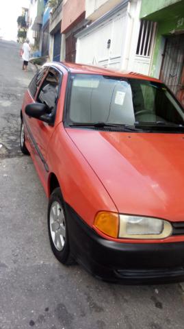 Vendo gol mi 98 tudo OK ,4 pneus novos dcm em meu nome - Foto 7