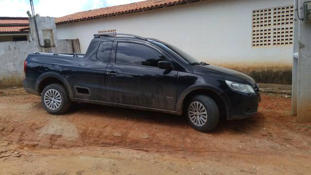 Saveiro CE 1.6 2011 - Foto 2