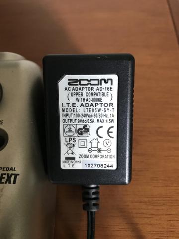 Pedaleira Zoom G1 Next - Foto 4