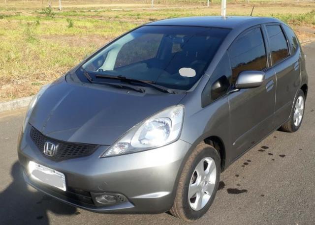 Honda Fit 2010 - LXL - completo - Foto 5