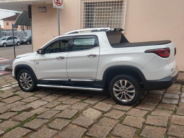 Fiat Toro Volcano único dono - Foto 2