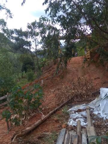 Vendo lindas chácaras a 23 km de Fundão sendo 16 km de chão - Foto 6
