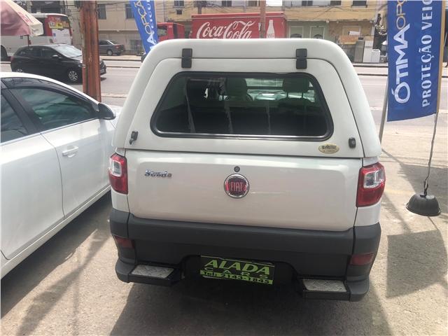 Fiat Strada 1.4 mpi working cs 8v flex 2p manual - Foto 7
