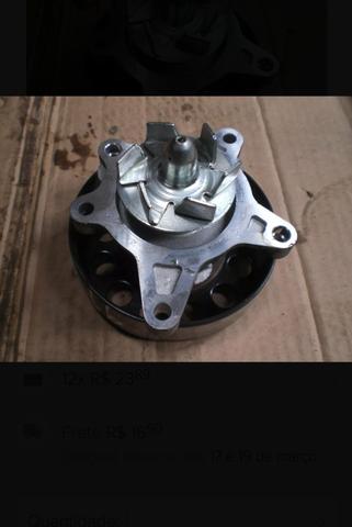 Bomba de água hyundai hb20 1.6 16v 2015 só mecanica