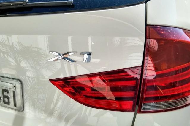 Linda Bmw X1 2.0 16V 2012 Top Branca (interior caramelo) - Foto 8
