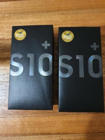 Samsung Galaxy S10+ PLUS 128GB - Novo - Lacrado - Anatel - Desbloqueado - Entregamos - Foto 2