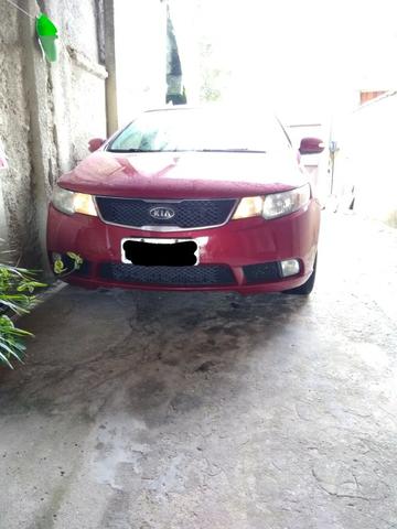 Kia Cerato ex2 2010 + GNV 5° Ger - Foto 2