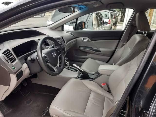 Honda Civic EXR - Foto 5