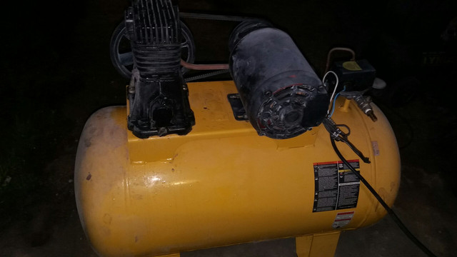 barbada compressor novo trifase - Foto 3