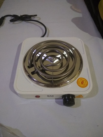 Fogão elétrico