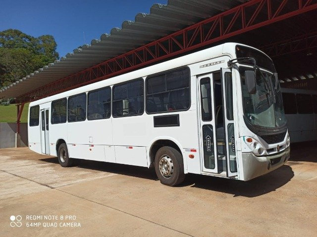 Vendo Ônibus Vw 17230 - Foto 4