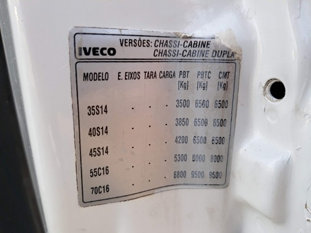 Iveco Daily 55C16 CS - Foto 12