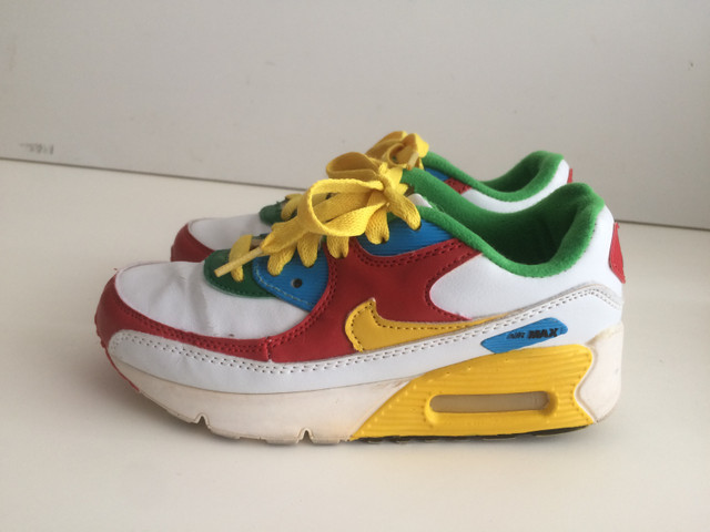tenis nike infantil numero 29