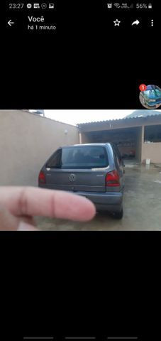 Gol 99 1.0 16 válvulas - Foto 4