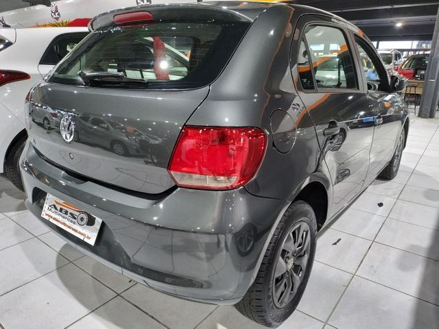 Gol 2015 completo campeao de vendas! Novíssimo! Troco e financio - Foto 4